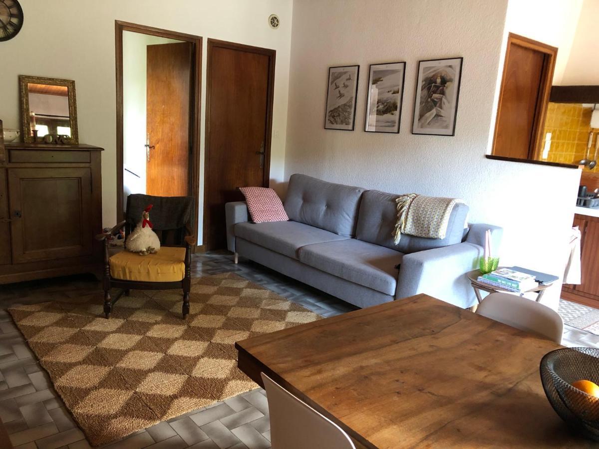 Pont De Frappe Apartment Chabottes Luaran gambar