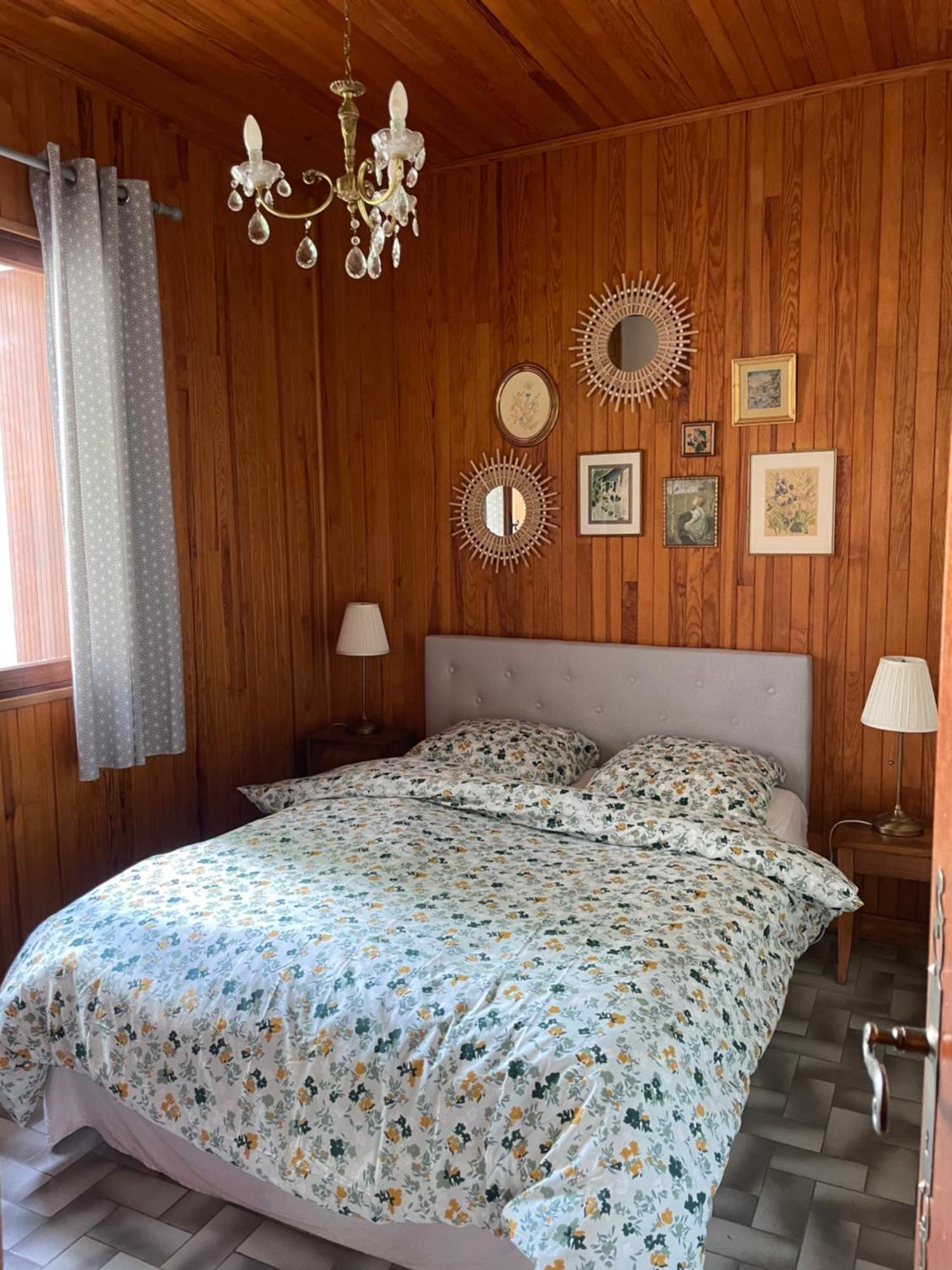 Pont De Frappe Apartment Chabottes Luaran gambar
