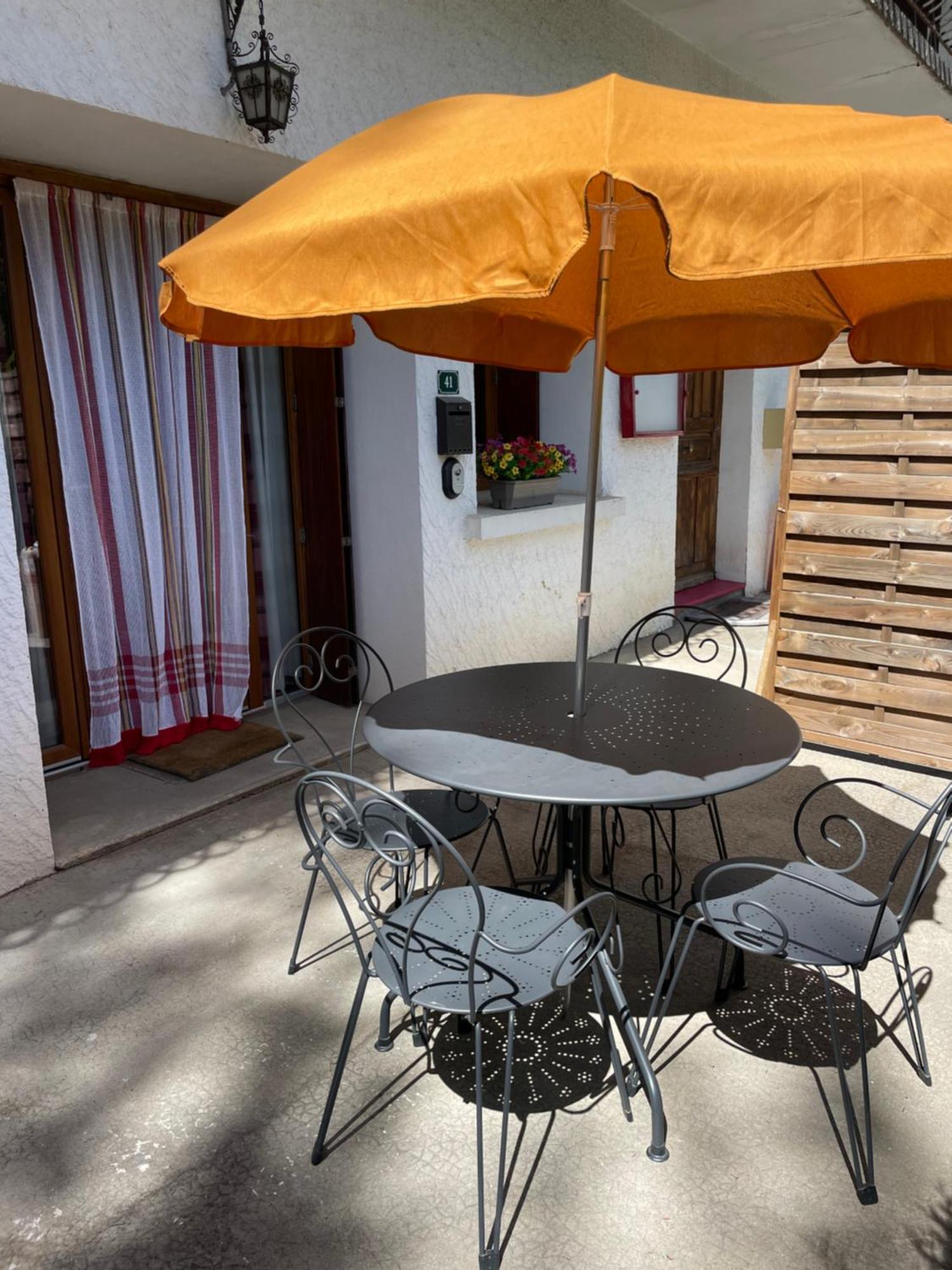 Pont De Frappe Apartment Chabottes Luaran gambar
