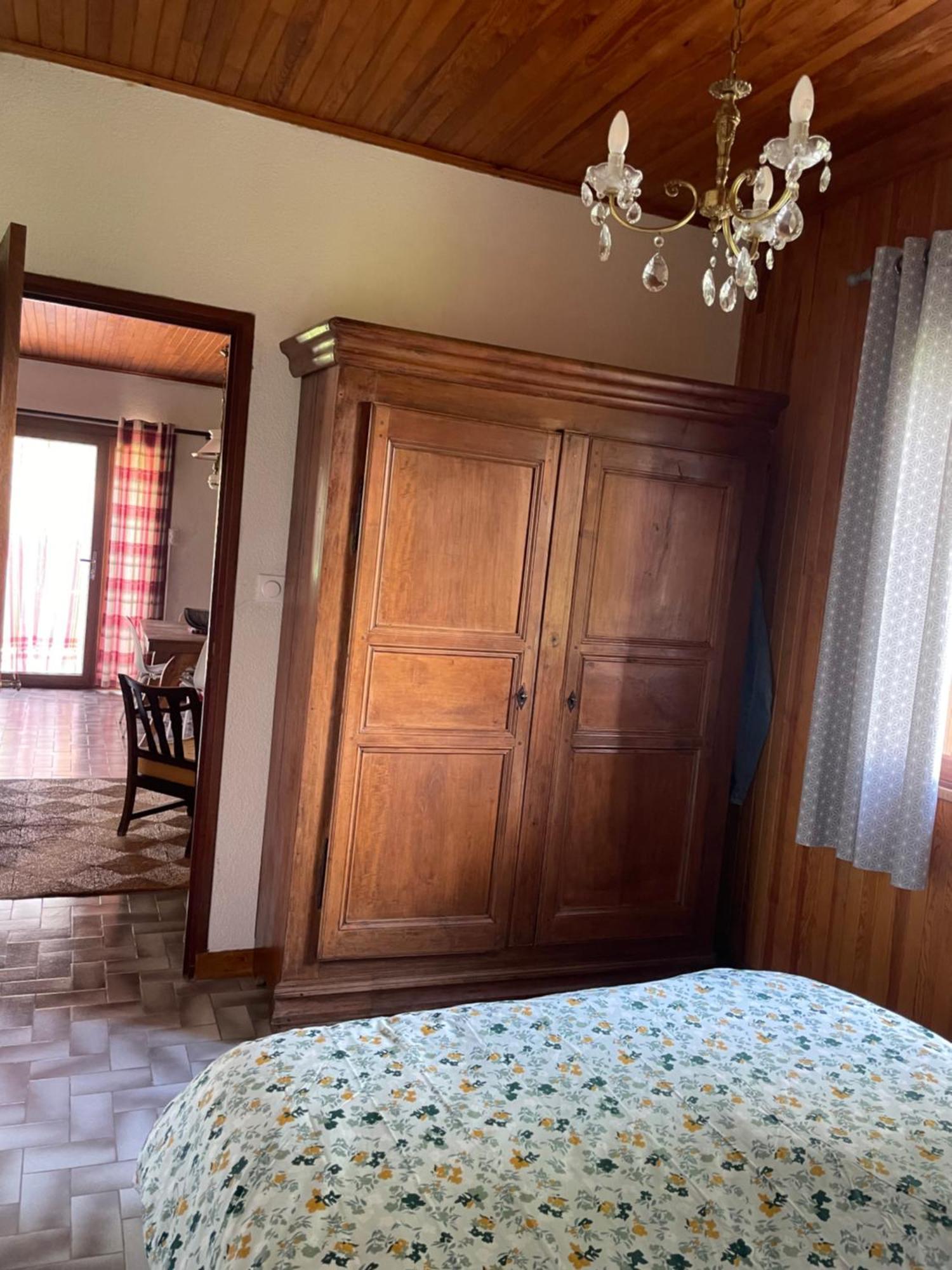 Pont De Frappe Apartment Chabottes Luaran gambar