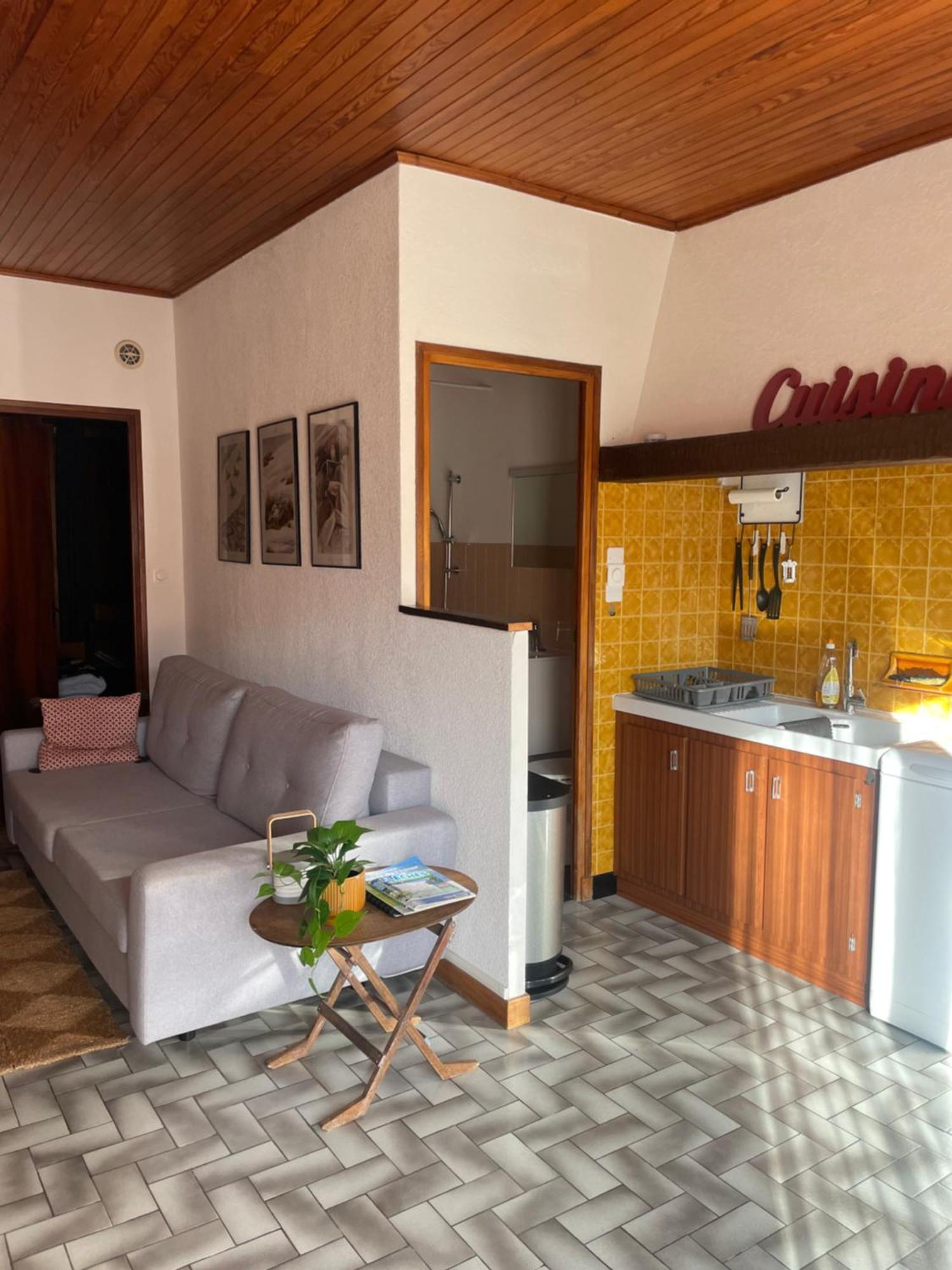 Pont De Frappe Apartment Chabottes Luaran gambar